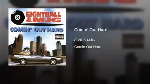 eightball mjg comin out hard album