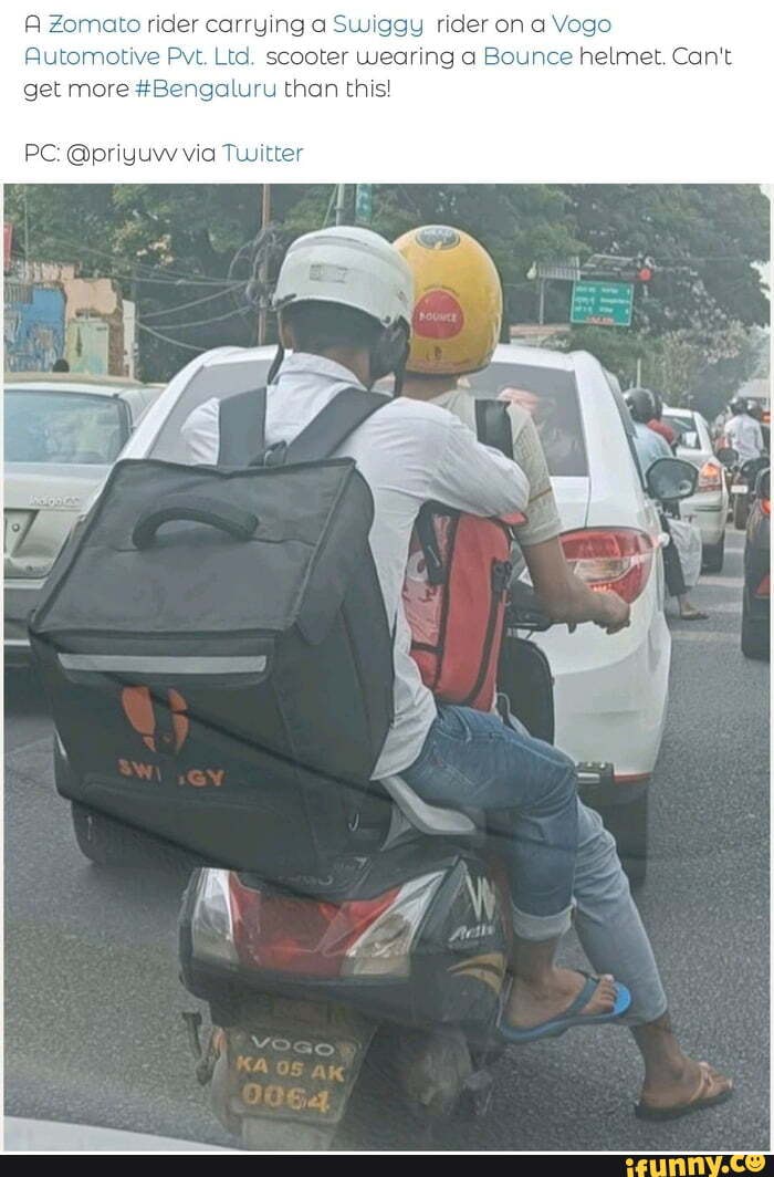 Swiggy Rider Sticker Swiggy memes. Best Collection of funny Swiggy pictures on iFunny