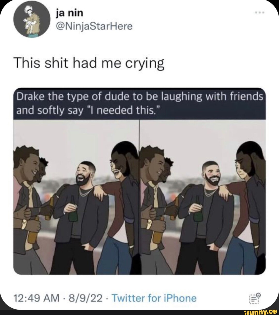 Drake The Type Of Twitter
