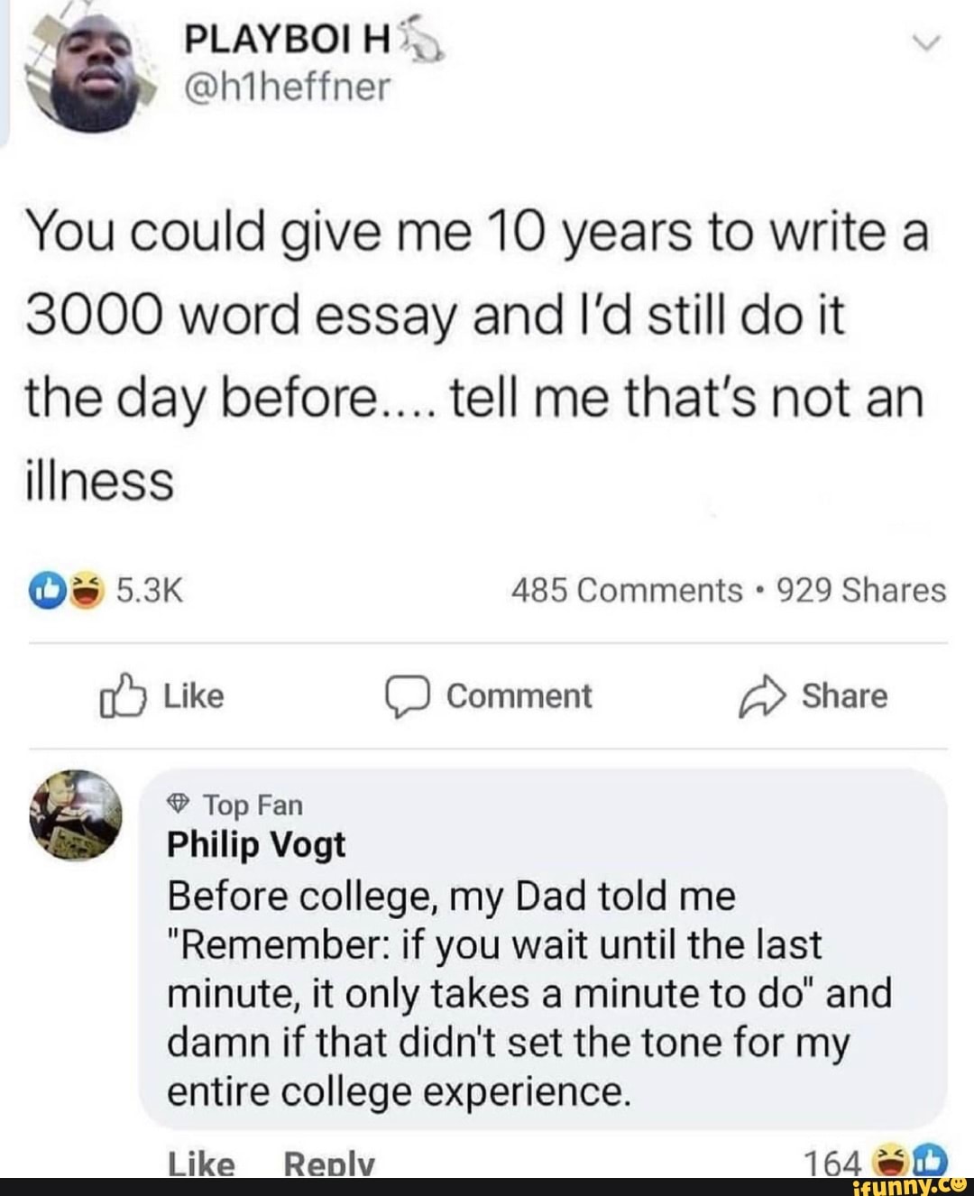 Can you write 3,000 words in 10 hours?
