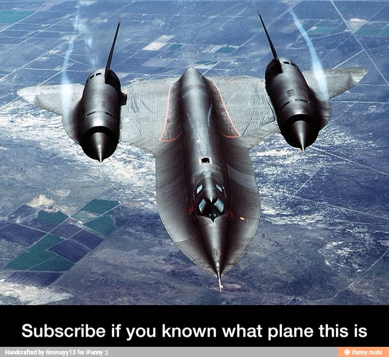 Subscribe if you known what plane this is - Subscribe if you known what plane this is