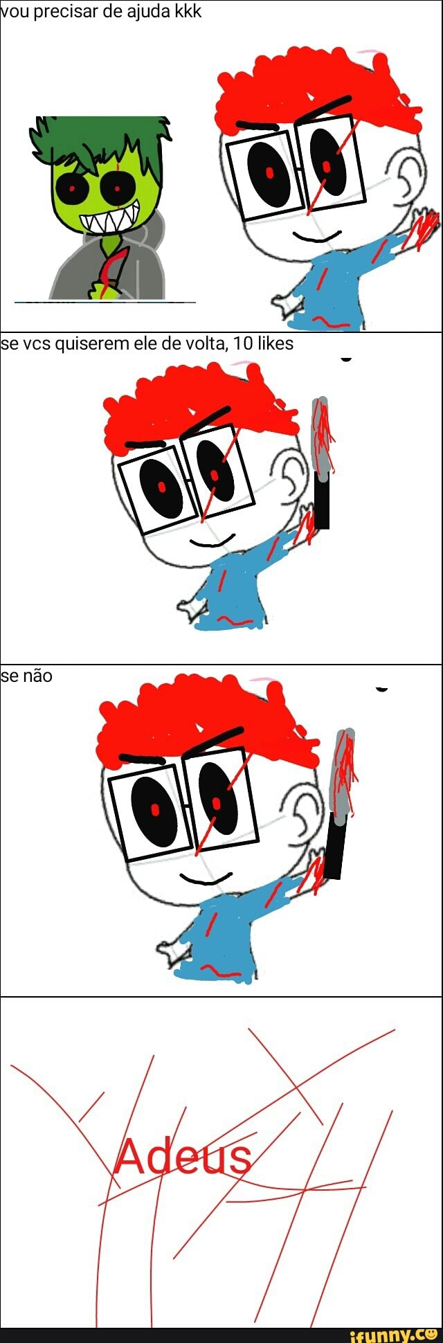 ou precisar de ajuda kkk
