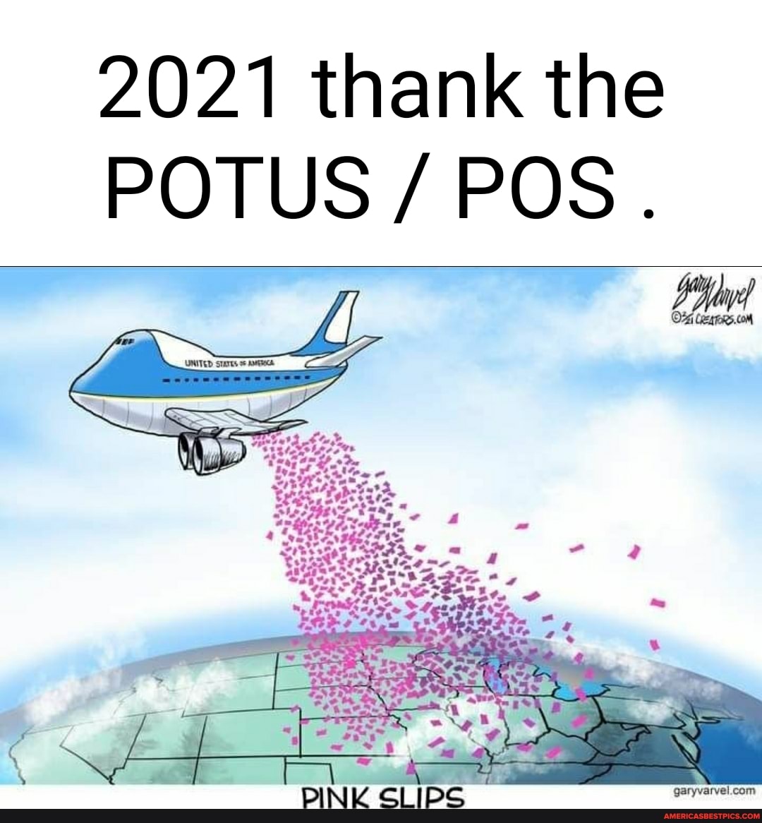 2021 thank the
POTUS/ POS.
garyvarvel com