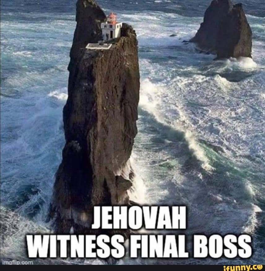 WITNESS 'FINAL BoSS