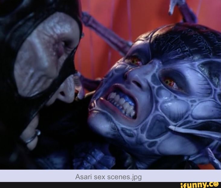Farscape Hentai