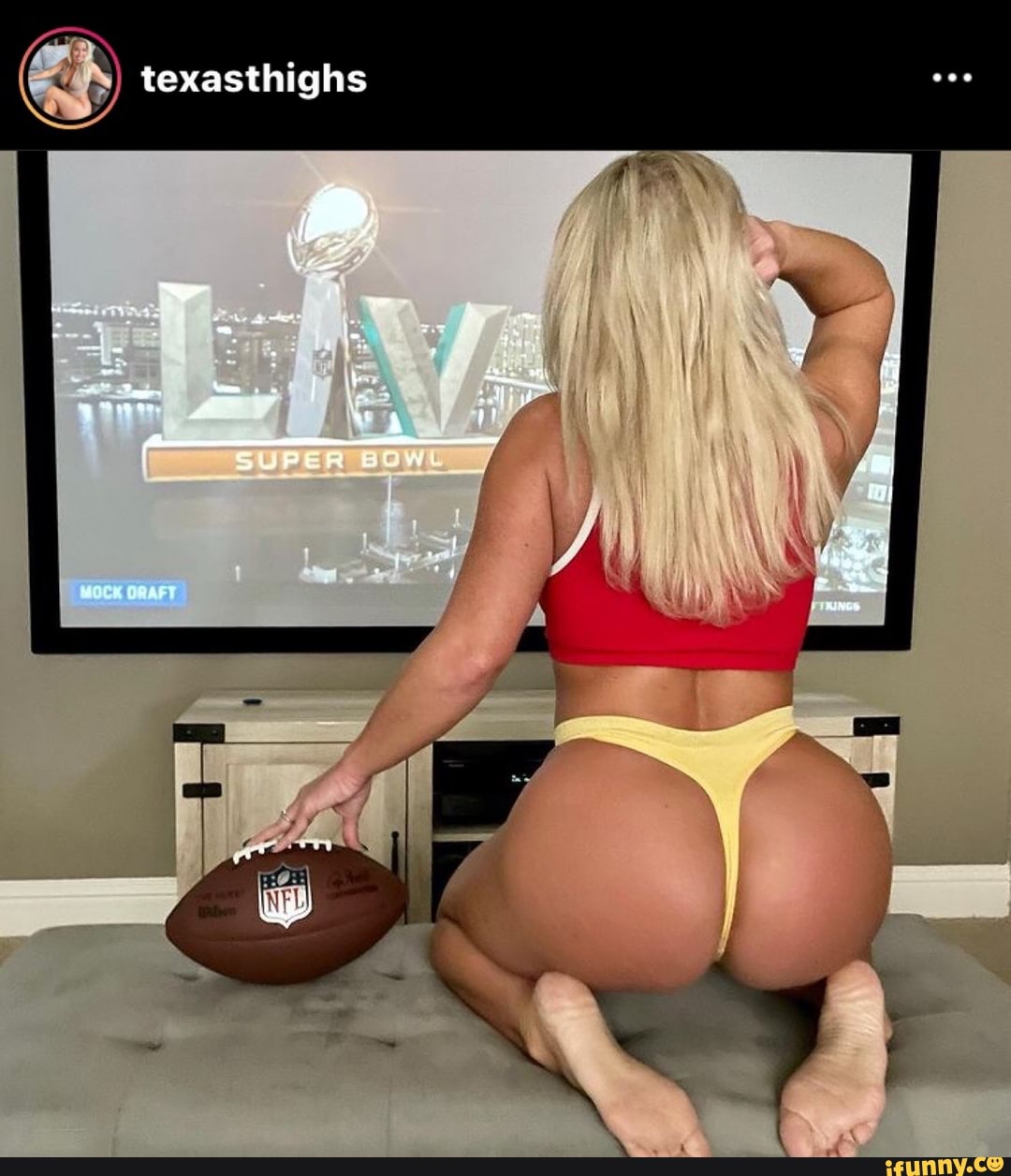 Texas thighs youtube