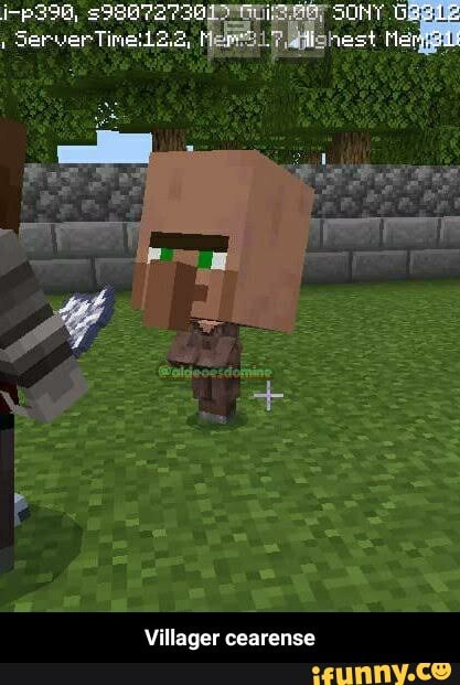 Server
Villager cearense - Villager cearense