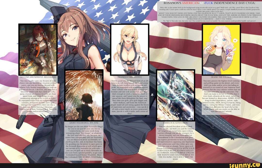 Interactive cyoa