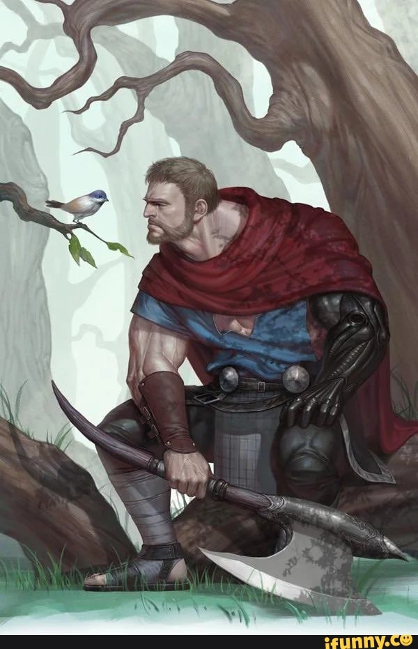 marvel, marvelcomics, thor, thorodinson
