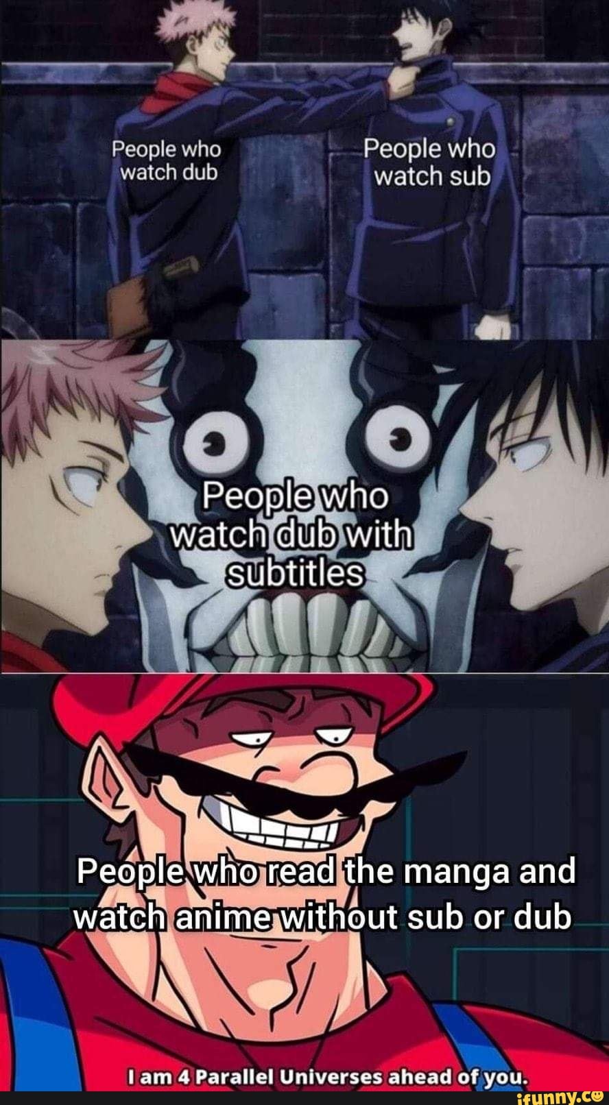 Subs vs. Dubs: 5 reasons anime subs are better than dubs