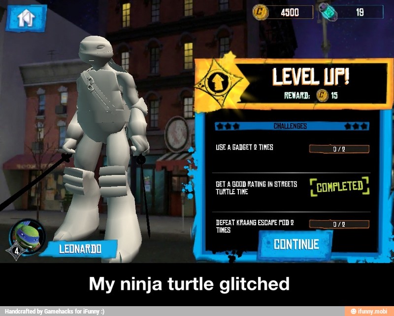 turtle glitched My ninja - My ninja turtle glitched