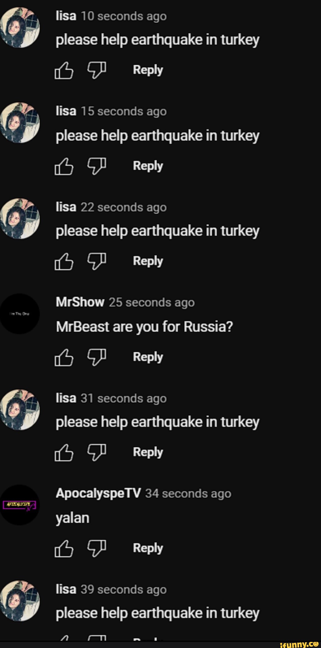 Earthquake memes. Best Collection of funny Earthquake pictures on iFunny  Brazil