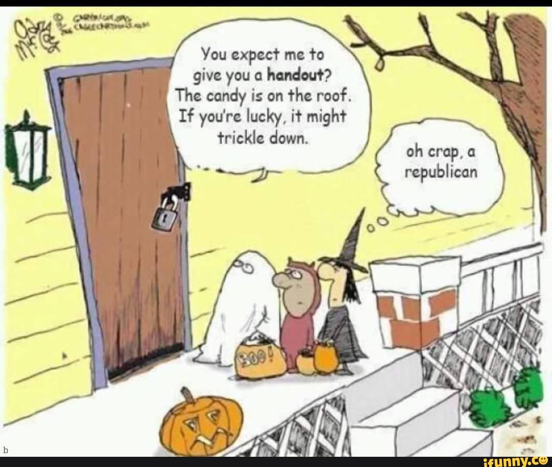 far side halloween comics