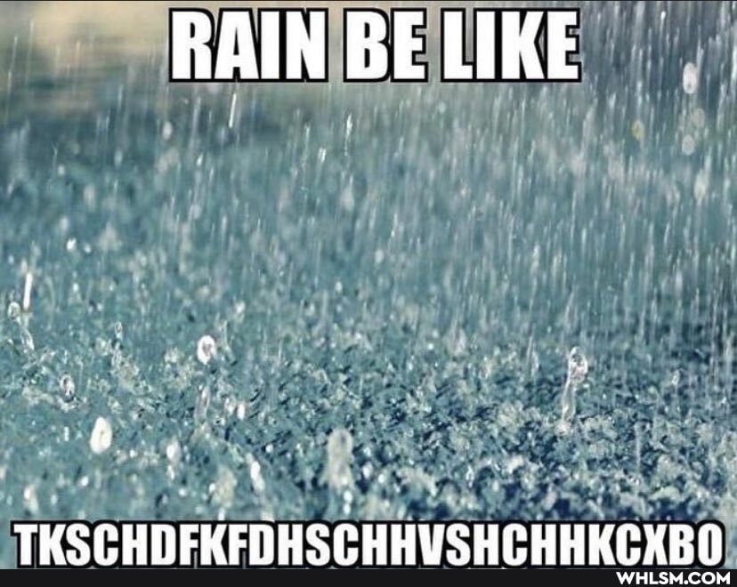 RAIN BE LIKE
TVC PLNCUENNCAWuNCHOUUUeYPN