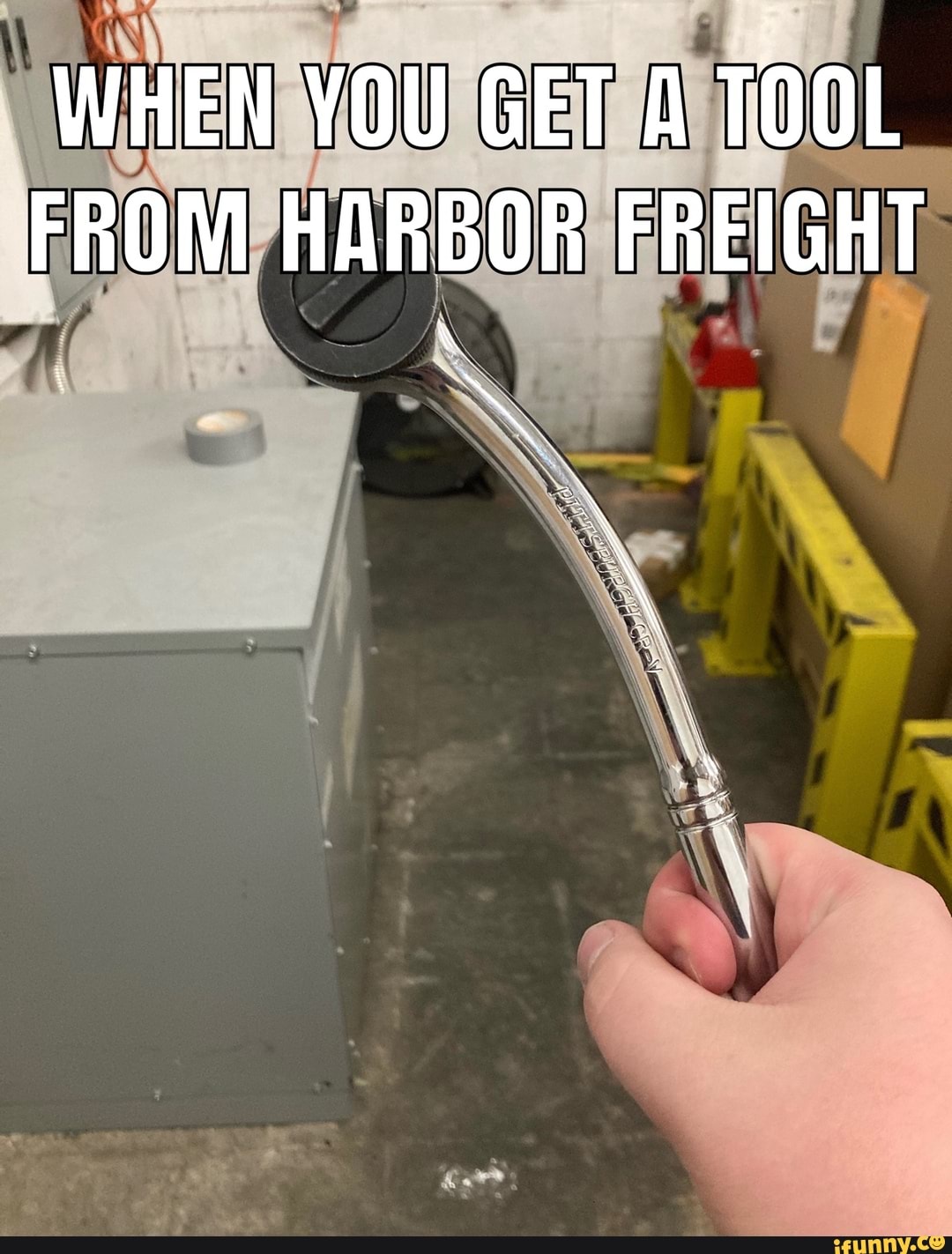 WHEN YOU GET A TOOL FROM HARBOR FREIGHT - seo.title