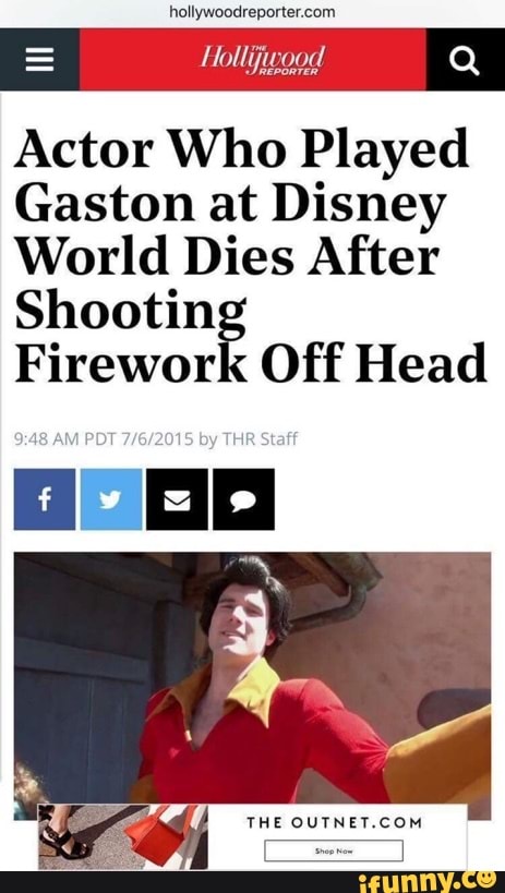 gaston disney derp