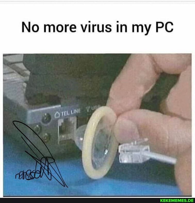 No more virus in my PC