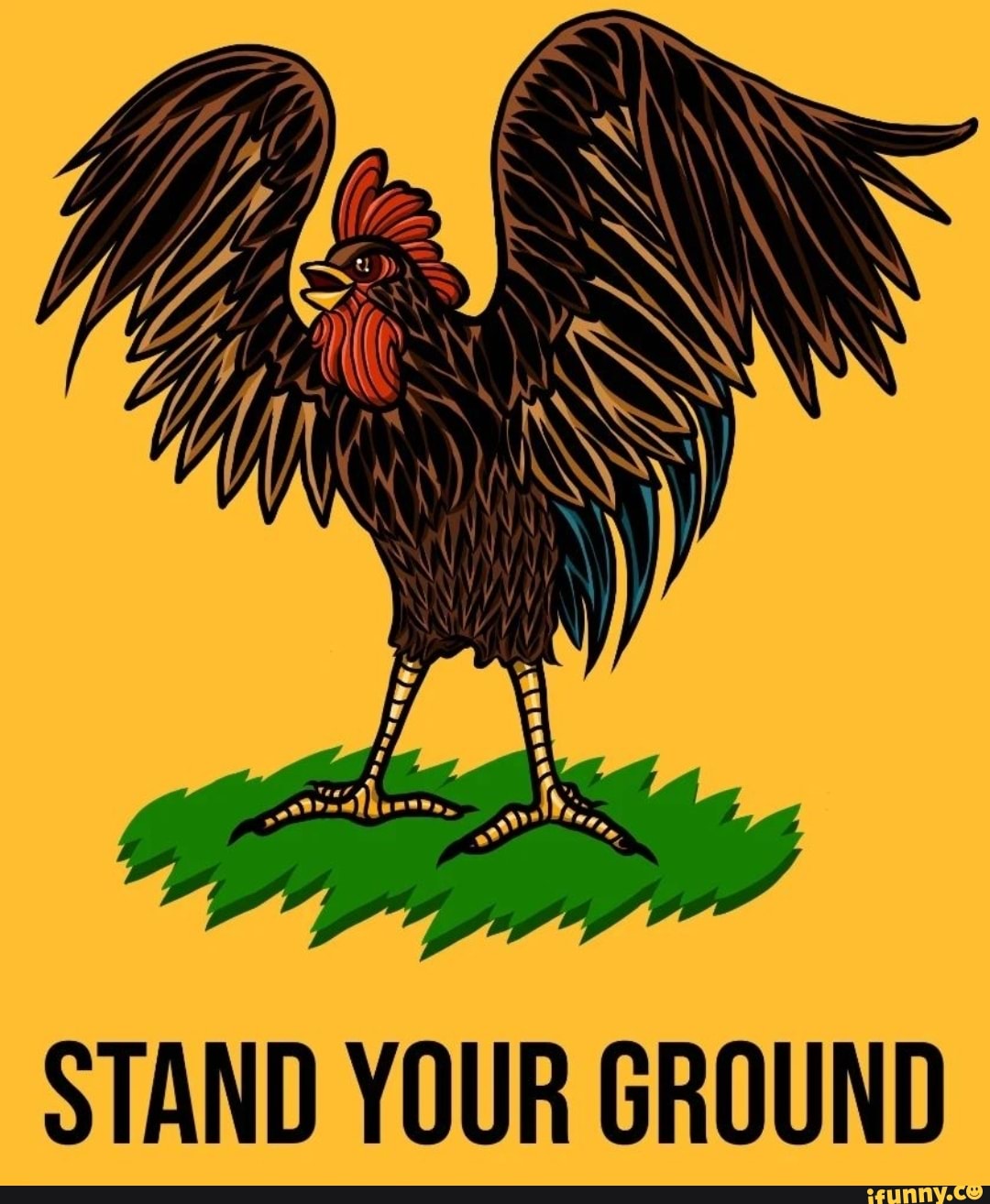 STAND YOUR GROUND seo.title