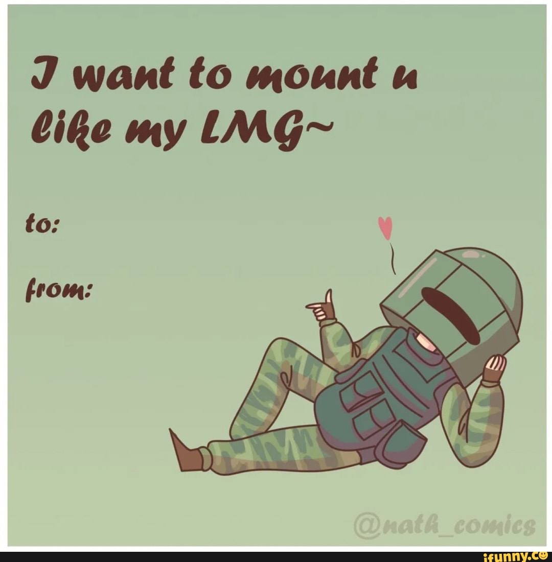 J want to mount Ca
Cike my LMG~
to:
from: