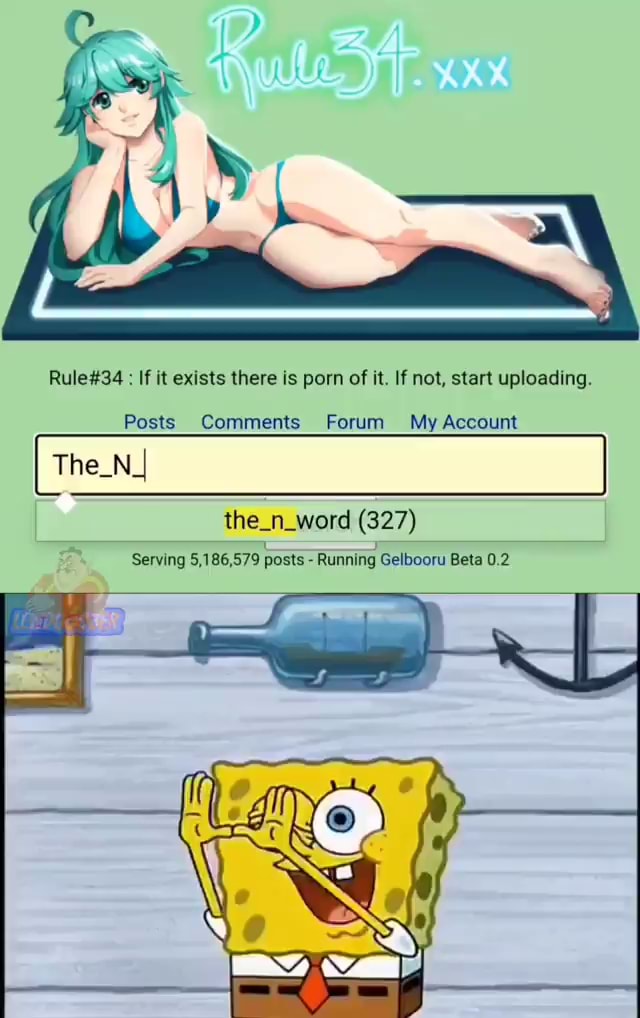 Rule #34 If it exists there is porn of it. If not, start uploading. Posts  Comments Forum My Account The_N_ the_n_word (327) Serving 5,186,579 posts -  Running Geibooru Beta 0 2 - iFunny