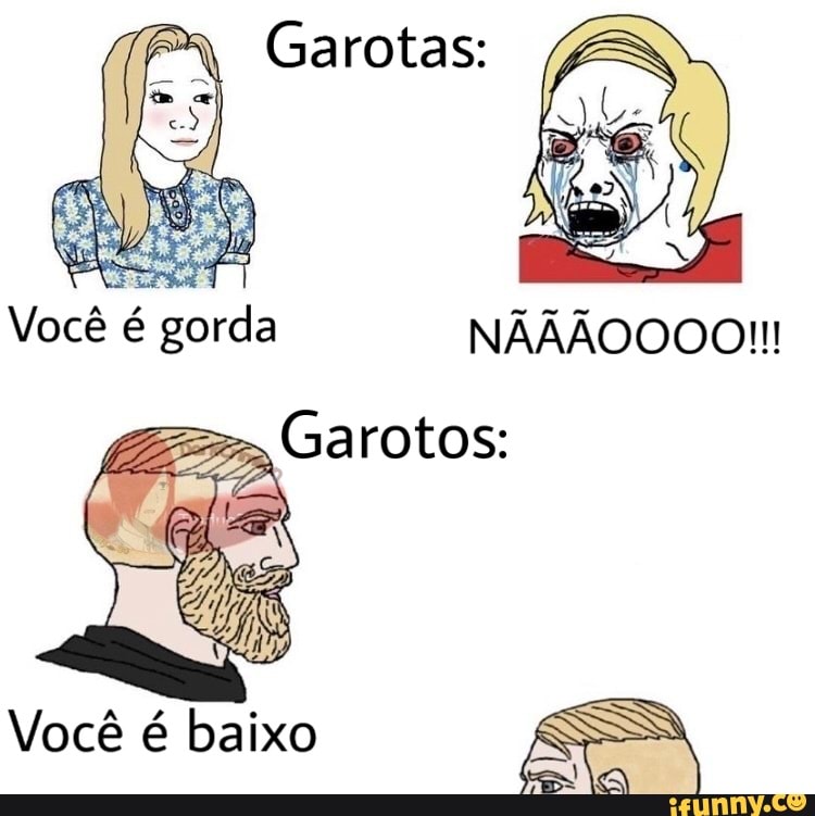 Você é baixo