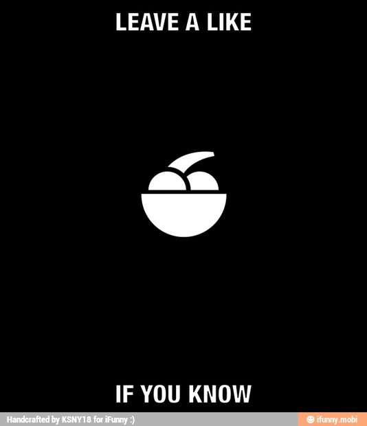 LEAVE A LIKE
IF YOU KNOW