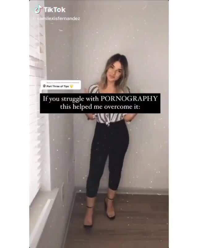 If You Struggle With PORNOGRAPHY Thi