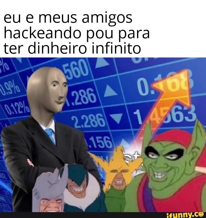 Como adicionar amigos no Pou