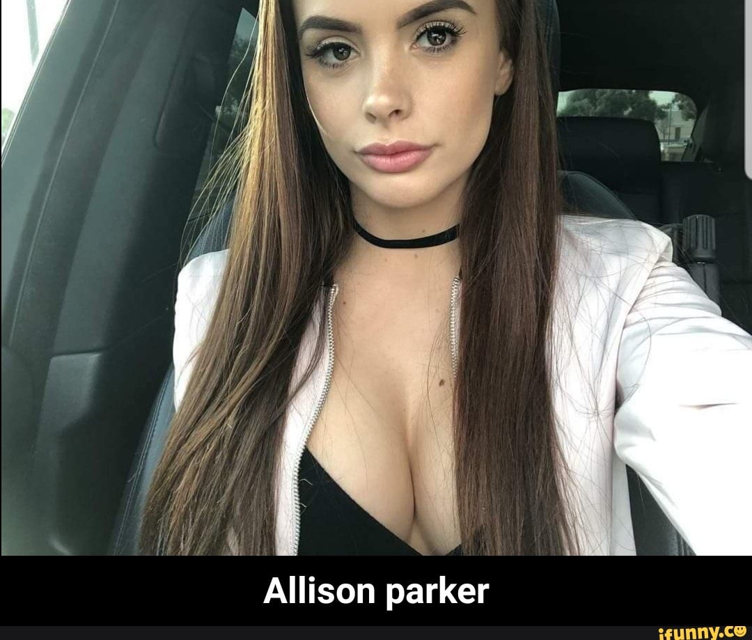 Allison parker of