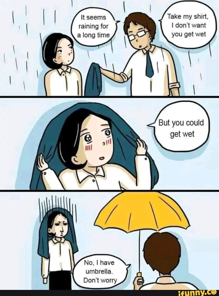 Umbrella memes. Best Collection of funny Umbrella pictures on iFunny