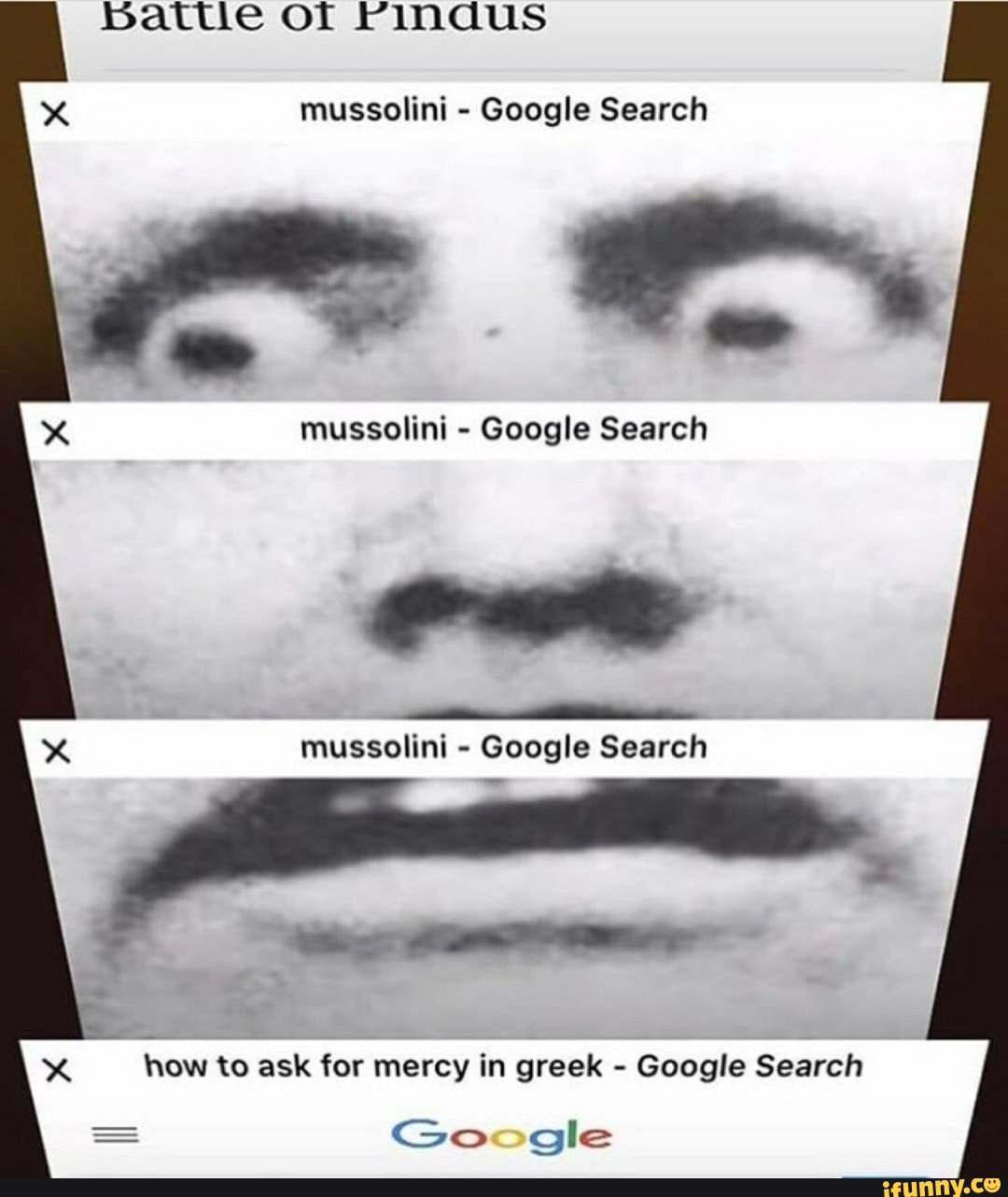 Battle OF Findus
mussolini
Google Search
mussolini
Google Search
mussolini
Google Search
how to ask for mercy in greek Google Search
E
Google