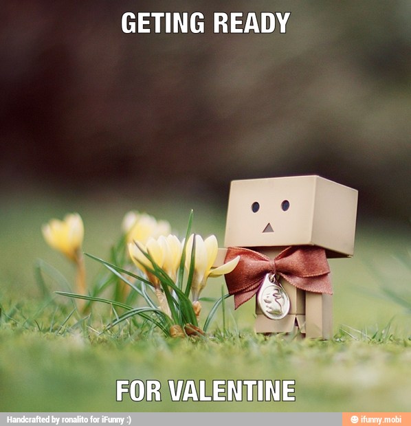 GETING READY