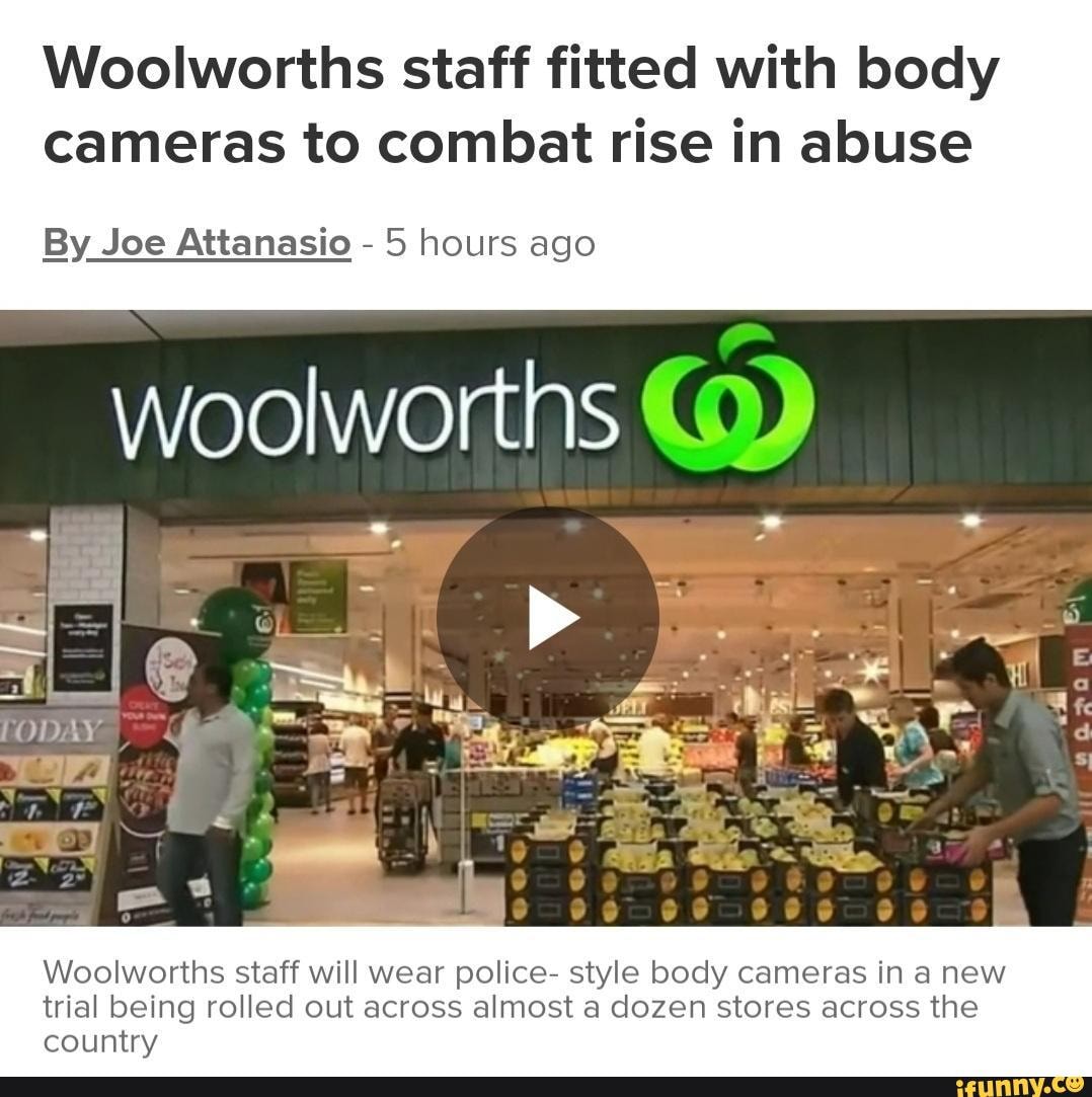 Woolworths Memes Best Collection Of Funny Woolworths Pictures On Ifunny