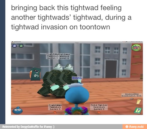 Bringing back this tightwad feeling another tightwads' tightwad, during