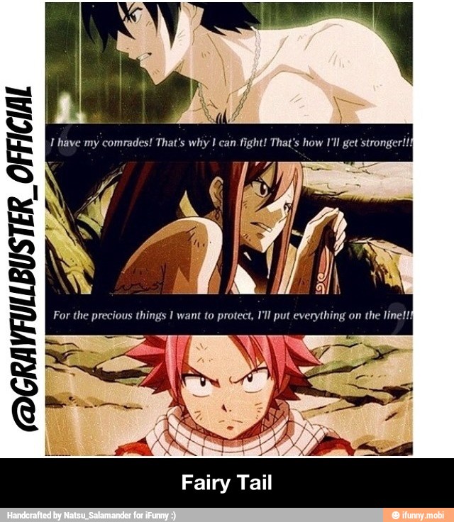 S - Fairy Tail