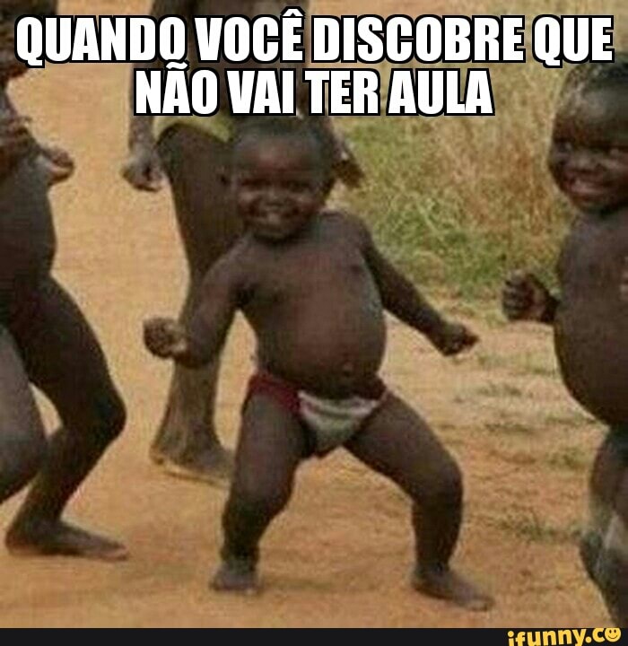 QUANDO VOCÊ DISCOBRE
