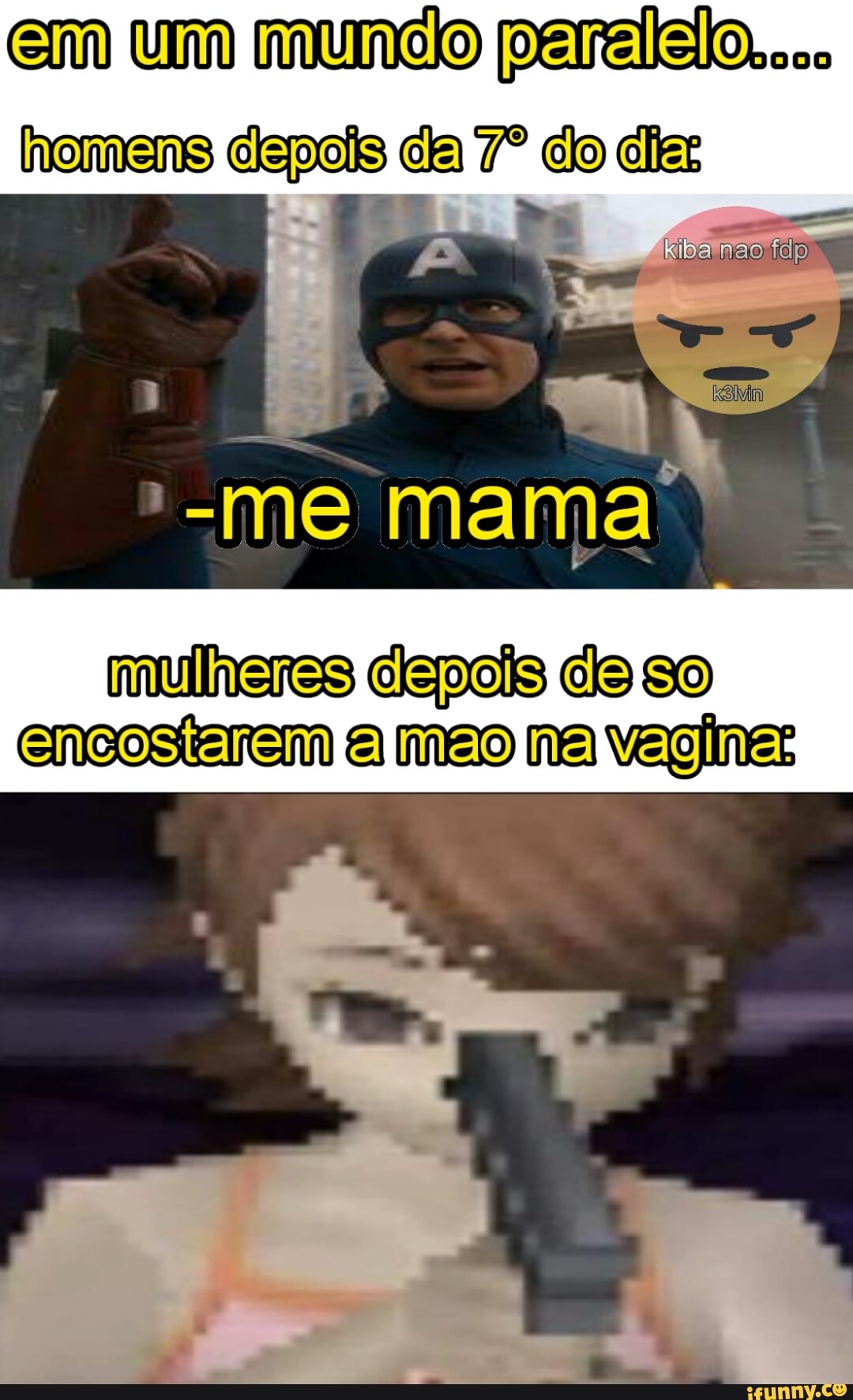 mulheres clepois cle so
encostanemtal vagjnet