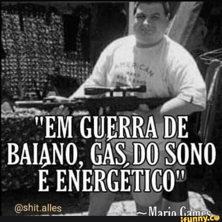 "EM GUERRA DE BAIANO. DO SONO ENERGETICO
Oshitales