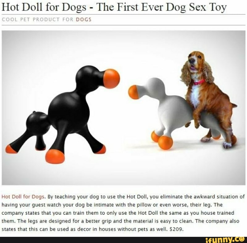 hot doll dog