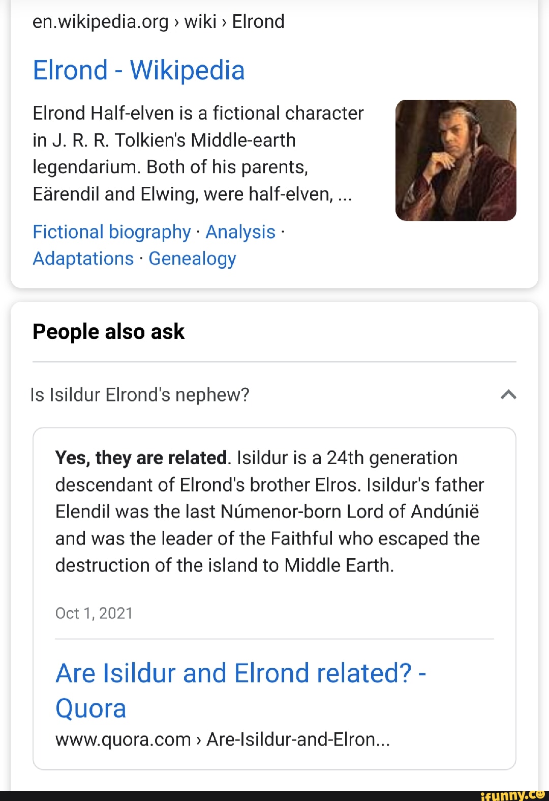 Elrond - Wikipedia