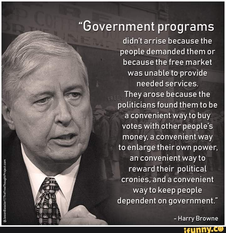 Government program