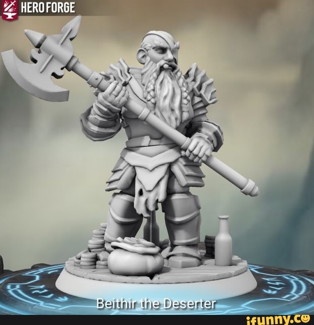 HERO
Beithir the Deserter