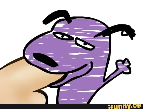 Courage The Cowardly Dog Hentai