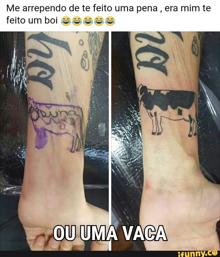 Me arrependo de te feito uma pena, era mim te
feitoumboi 535558