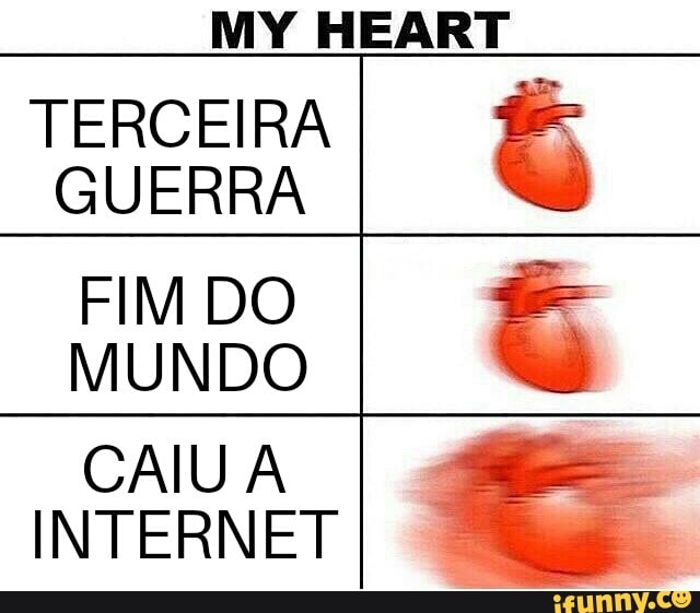 ISO Ia
GUERRA
CAIU A
INTERNET