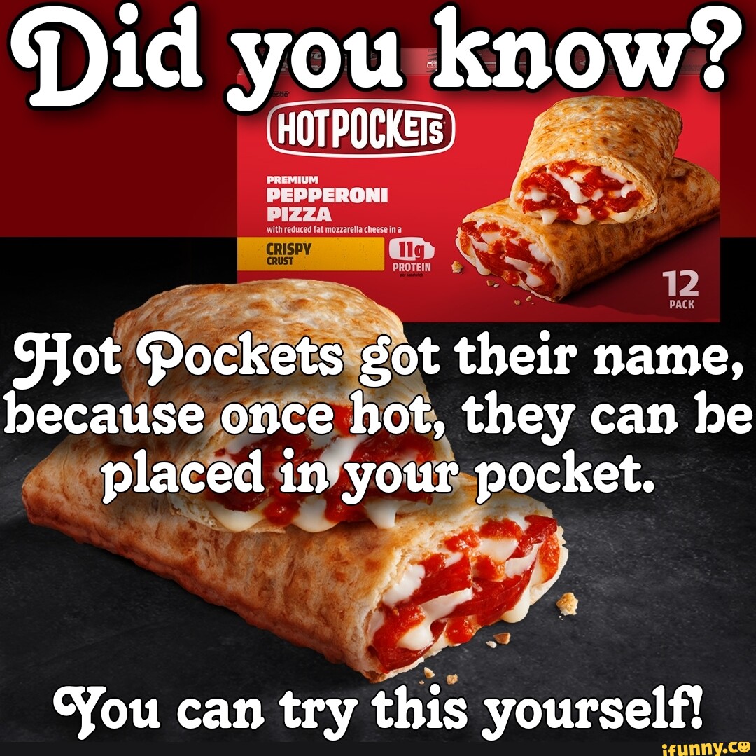 Hotpocket memes. Best Collection of funny Hotpocket pictures on iFunny