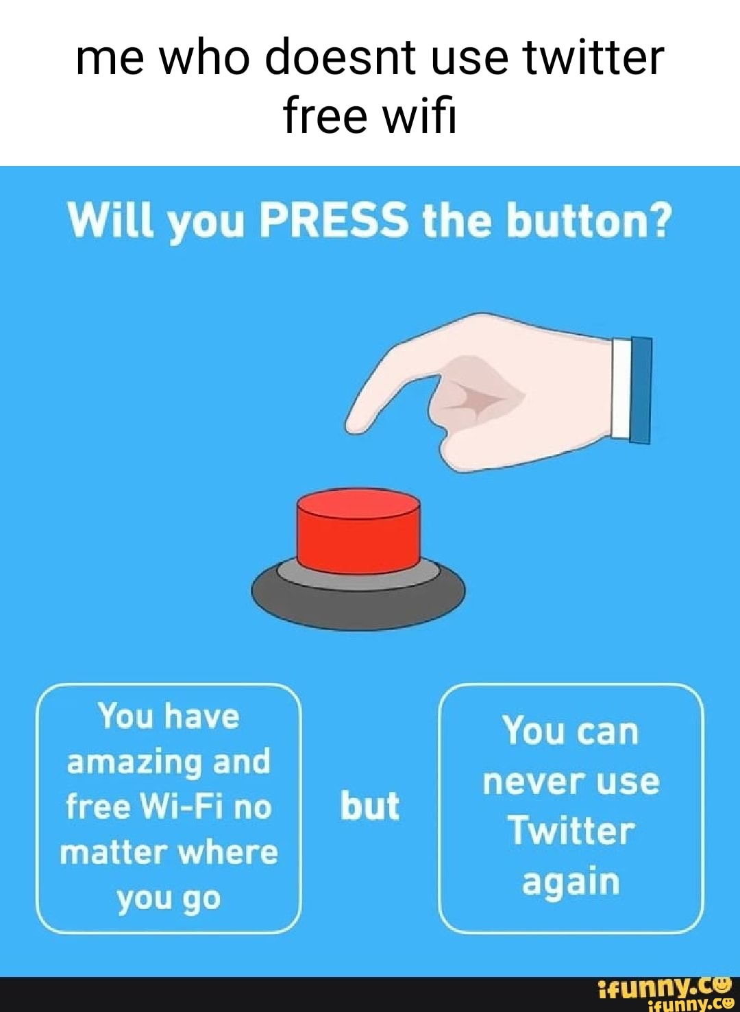 Will you press the button steam фото 4