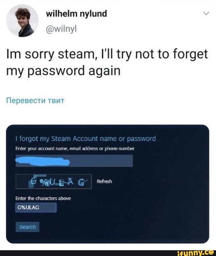 The account name or password. Sorry стим. Капча в Твиттере. Tried Steam. Твиттер капча с кубиками.