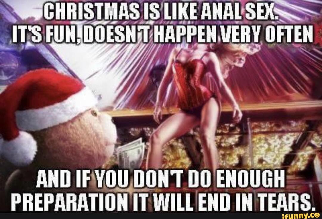 Funny Anal Memes