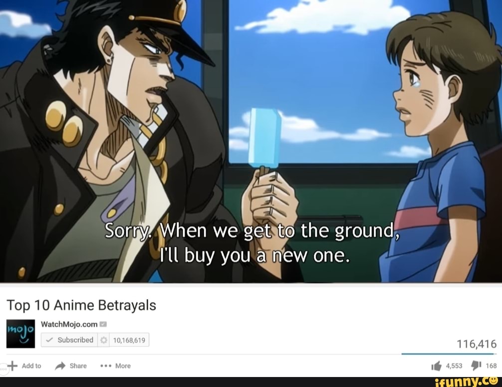 Animebetrayals memes. Best Collection of funny Animebetrayals pictures on  iFunny